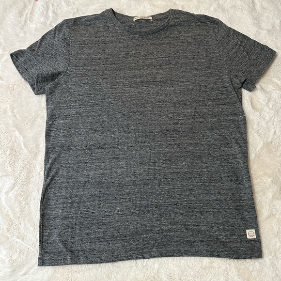 Marine Layer Signature Crew Tee - Picture 2 of 9